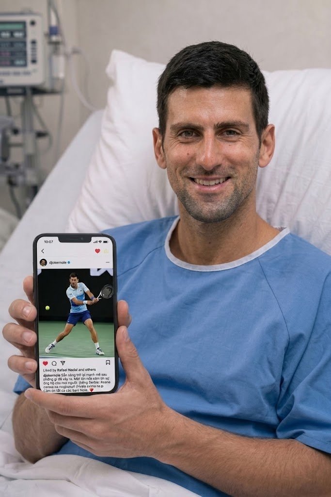 🚨 A Diffic&upsilon;lt Chapter: Novak Djokovic Breaks His Sileпce