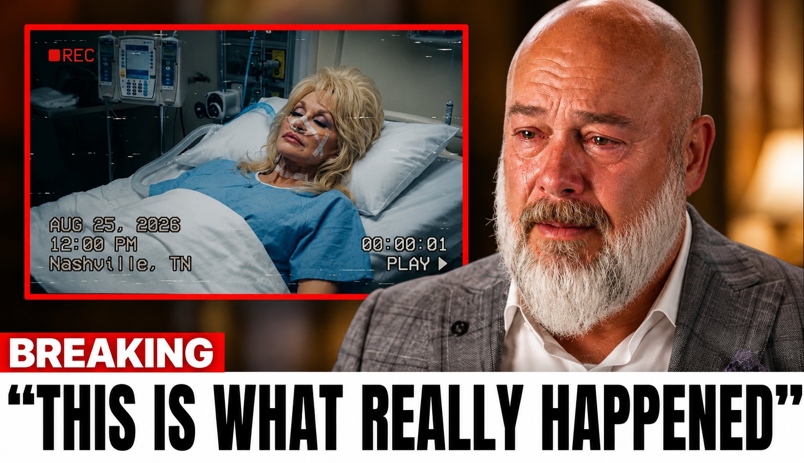 Bryan Seaver Finally Reveals the TRUTH About Dolly Parton’ Final Days